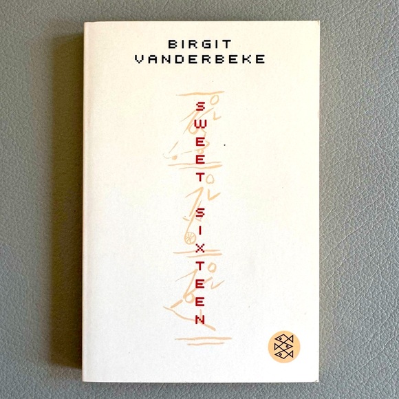 SWEET SIXTEEN by Brigit Vanderbeke | A Comedy in German - Picture 2 of 3